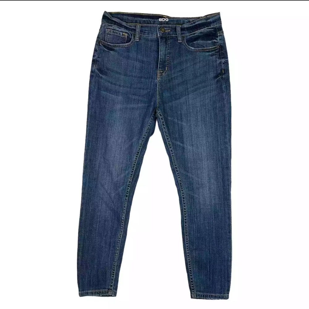 Urban Outfitters BDG high-rise twig grazer